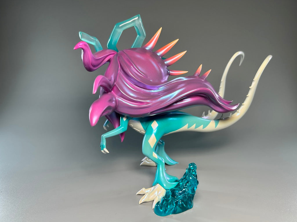 [IN STOCK] 1/20 Scale World Figure [POKÉ GALERIE] - Walking Wake & Gouging Fire & Raging Bolt