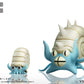 [PREORDER] 1/20 Scale World Figure [VS] - Onix & Omanyte & Omastar