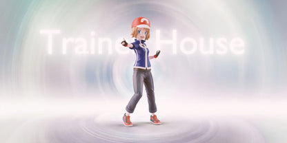 [IN STOCK] 1/20 Scale World Figure [TRAINER HOUSE] - Serena