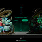 [PREORDER] 1/20 Scale World Figure [BOOM] - Red (Adventures) & Blue (Adventures)