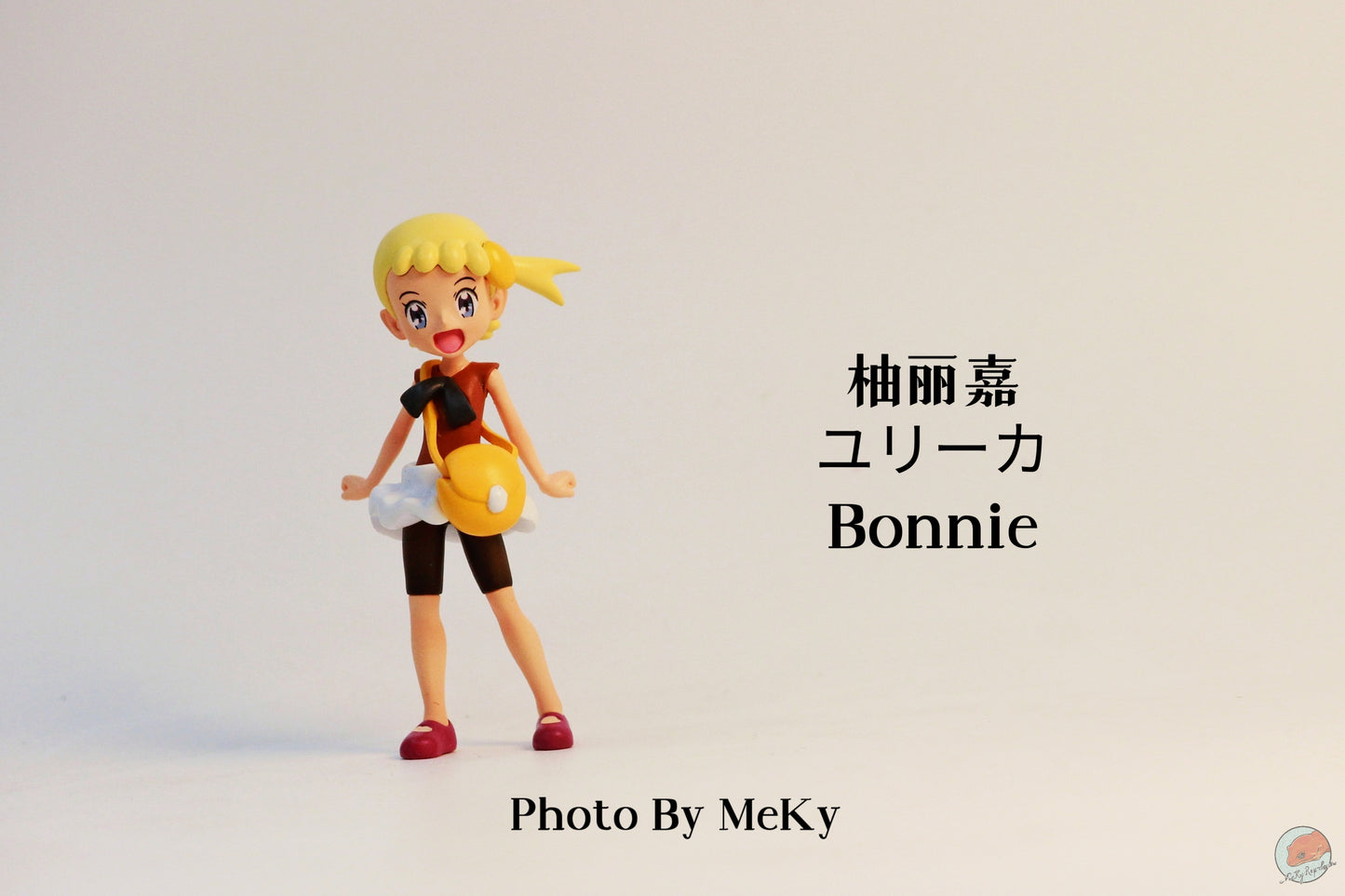 [IN STOCK] 1/20 Scale World Figure [STS] - Bonnie / Clemont