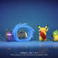 [PREORDER] 1/20 Scale World Figure [ZWG] - Pikachu & Morpeko