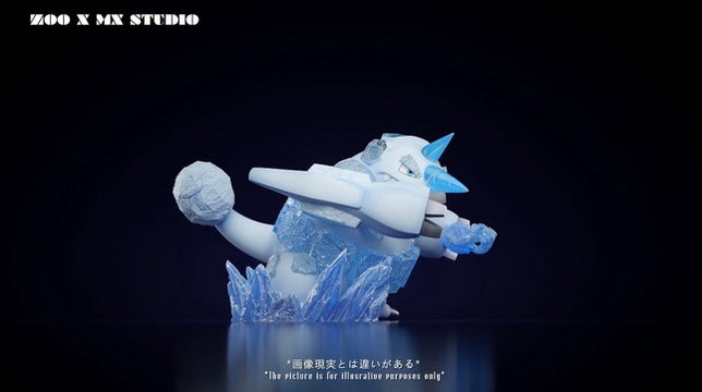 [PREORDER] 1/20 Scale World Figure [ZOO] - Rhyperior