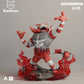 [PREORDER] 1/20 Scale World Figure [HH] - Incineroar