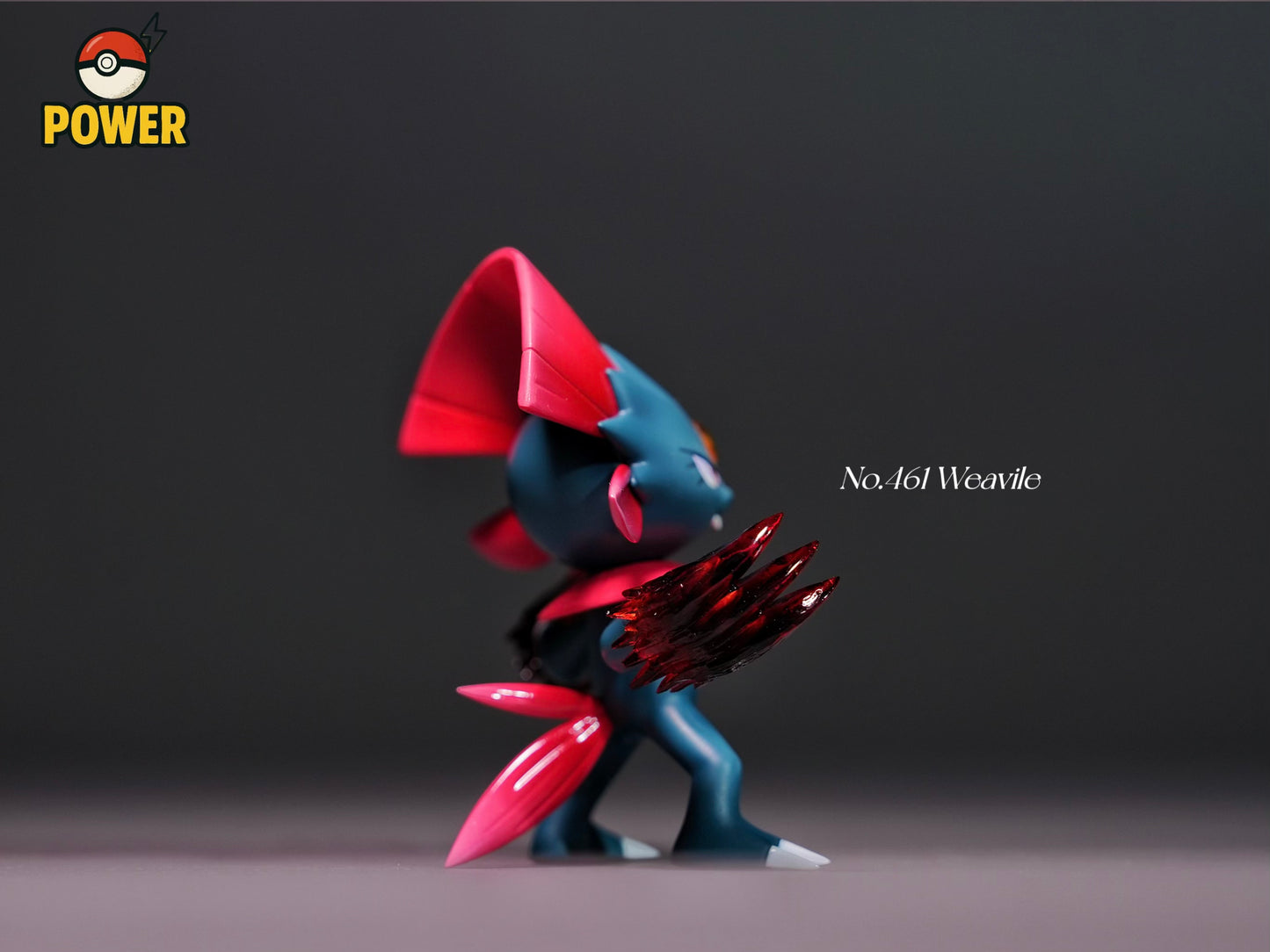[IN STOCK] 1/20 Scale World Figure [POWER] - Weavile