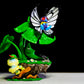 [PREORDER] 1/20 Scale World Figure [DZJ] - Caterpie & Metapod & Butterfree