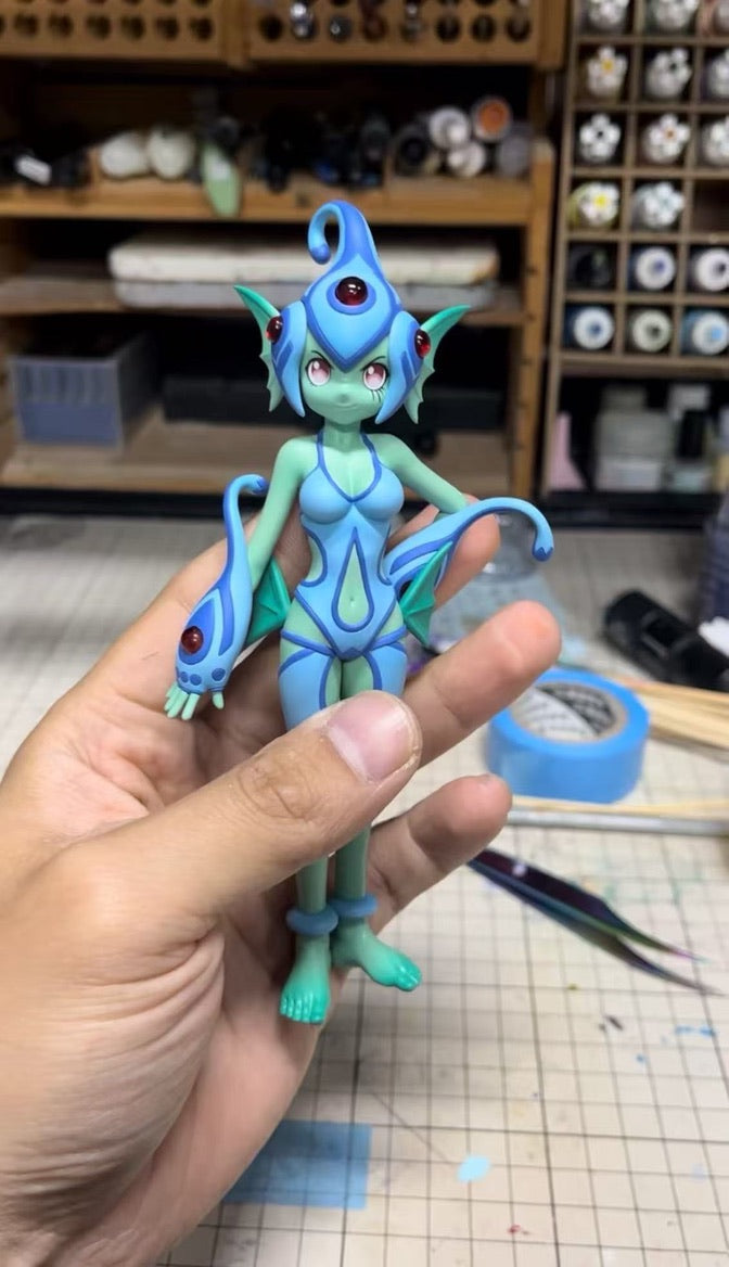 [PREORDER] Digimon Figure [LD] - Ranamon