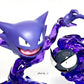 [IN STOCK] 1/20 Scale World Figure [PIKA] - Gastly & Haunter & Gengar