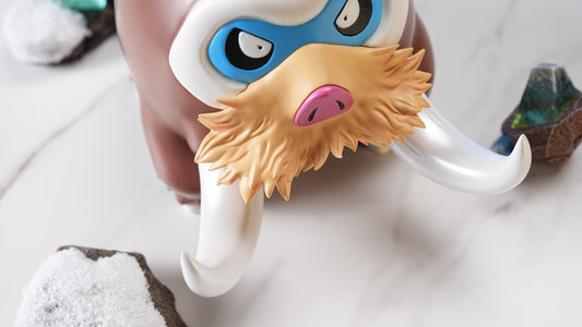 [PREORDER] 1/20 Scale World Figure [GOLDEN CITY] - Mamoswine