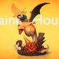 [REMAINING BALANCE] 1/20 Scale World Figure [TRAINER HOUSE] - Ash Ketchum