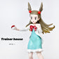 [IN STOCK] 1/20 Scale World Figure [TRAINER HOUSE] - Jasmine
