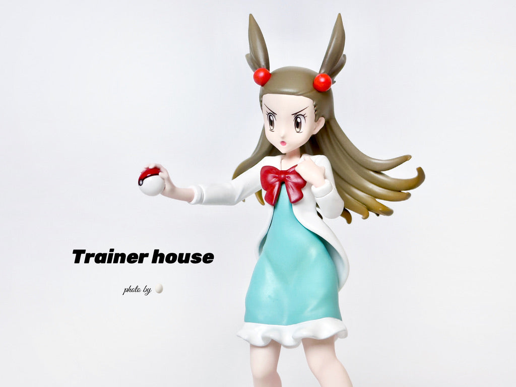 [IN STOCK] 1/20 Scale World Figure [TRAINER HOUSE] - Jasmine
