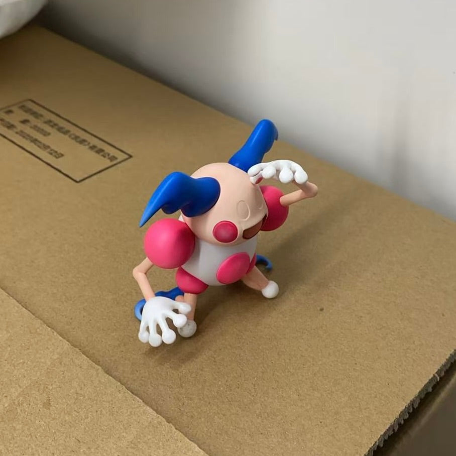 [PREORDER] 1/20 Scale World Figure [WU] - Mr. Mime & Mime Jr.
