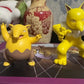 [IN STOCK] 1/20 Scale World Figure [MINAMO] - Drowzee & Hypno