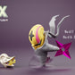 [PREORDER] 1/20 Scale World Figure [NLX] - Shelmet & Accelgor