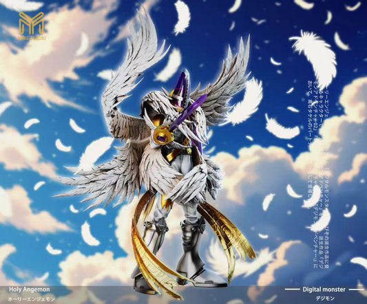 [PREORDER] Digimon Figure [MINE] - Holy Angemon