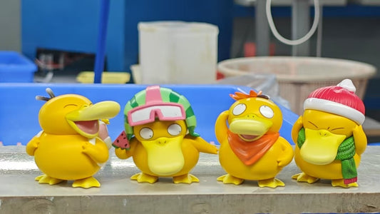 [PREORDER] 1/20 Scale World Figure [SWFT] - Psyduck