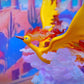 [IN STOCK] 1/20 Scale World Figure [PALLET TOWN] - Moltres