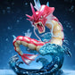 [PREORDER] 1/20 Scale World Figure [AMAZING MUSEUM] - Gyarados