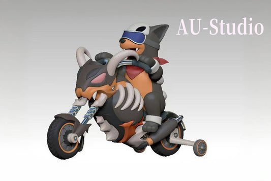 [PREORDER] 1/20 Scale World Figure [AU] - Houndour