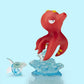 [PREORDER CLOSED] 1/20 Scale World Figure [XO] - Tentacool & Tentacruel & Remoraid & Octillery