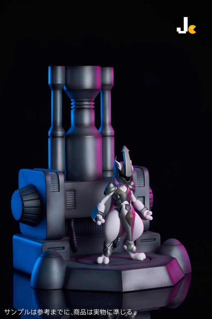 [PREORDER CLOSED] Mini Statue [JC] - Mewtwo