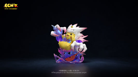 [PREORDER] Cosplay Pikachu [ECHO] - Pikachu Cosplay Mega Gengar