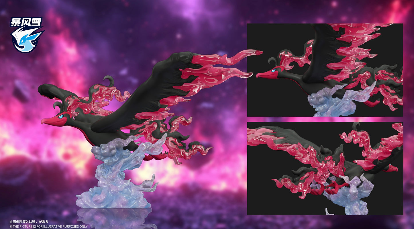 [PREORDER] 1/20 Scale World Figure [SNOWSTORM] - Galarian Articuno & Zapdos & Moltres