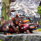 [PREORDER] 1/20 Scale World Figure [HAPPY HOUSE] - Rhyhorn & Rhydon