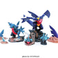 [IN STOCK] 1/20 Scale World Figure [PALLET TOWN] - Gible & Gabite & Garchomp