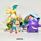 [IN STOCK] 1/20 Scale World Figure [BQG] - Ash Ketchum & Pikachu & World Champion Trophy