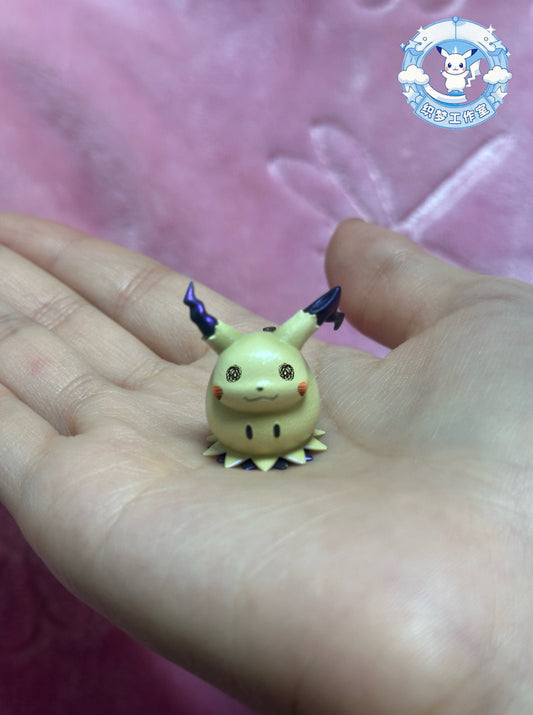 [PREORDER] 1/20 Scale World Figure [ZM] - Mimichu