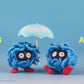 [IN STOCK] 1/20 Scale World Figure [SNOWSTORM] - Tangela