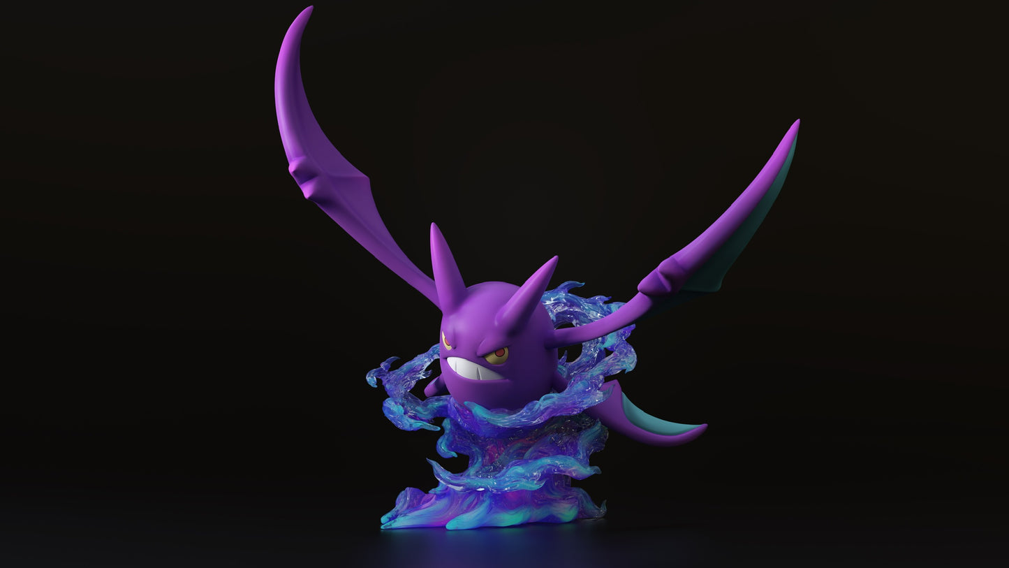 [REMAINING BALANCE] 1/20 Scale World Figure [WU] - Crobat