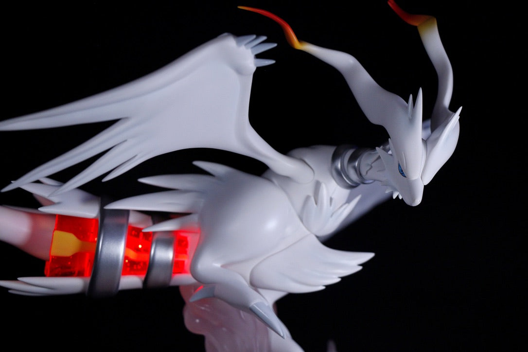 [IN STOCK] 1/20 Scale World Figure [BQG] - Reshiram & Zekrom