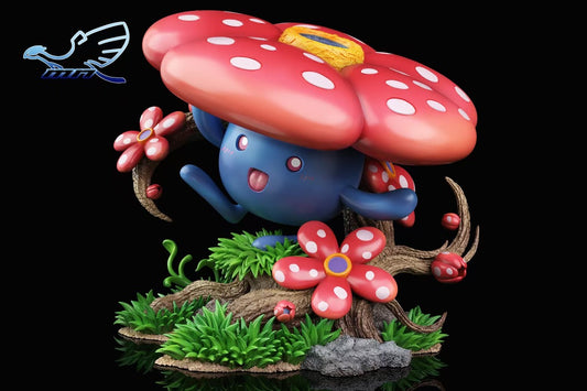 [PREORDER] 1/20 Scale World Figure [MN] - Oddish & Gloom & Vileplume