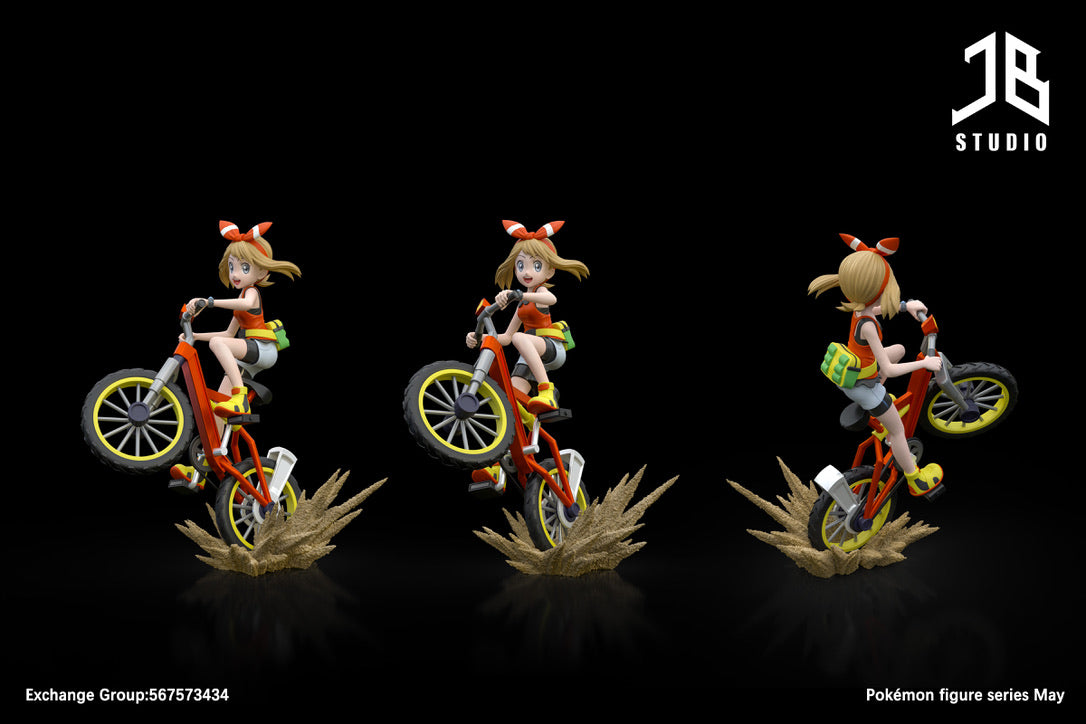 [PREORDER] 1/20 Scale World Figure [JB] - May