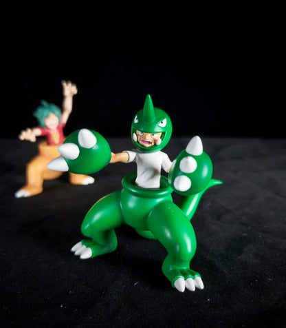 [IN STOCK] 1/20 Scale World Figure [HANHAN] - Poké Maniac