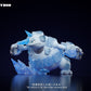 [PREORDER] 1/20 Scale World Figure [ZOO] - Rhyperior