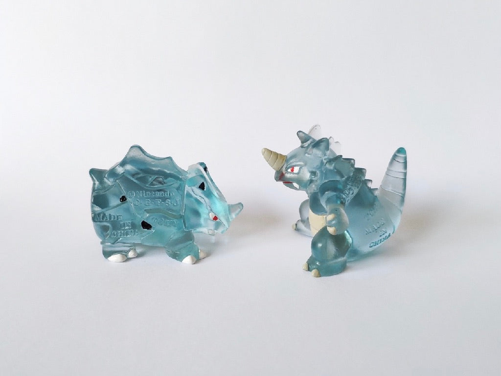 [PREORDER] Clear Figure [HHZ] - Rhyhorn & Rhydon