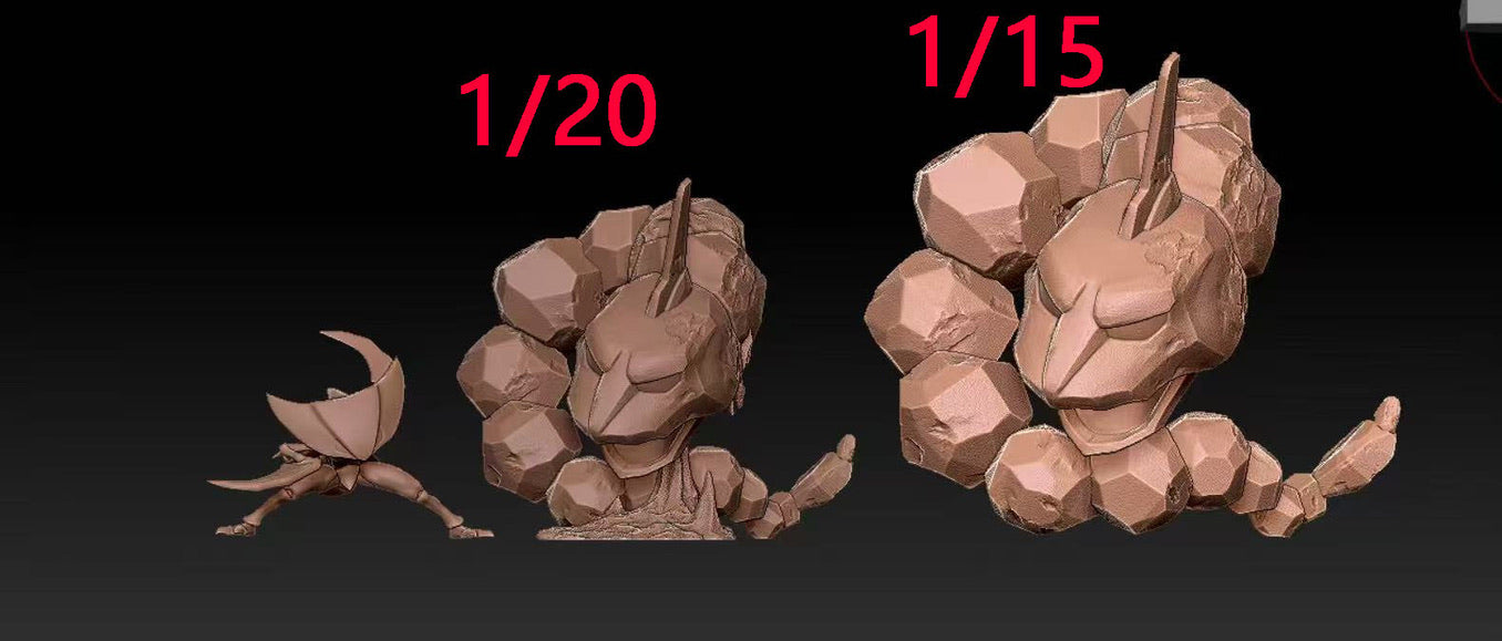 [PREORDER] 1/20 Scale World Figure [WINDMILL] - Onix