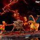 [PREORDER CLOSED] Mini statue [JC] - Charizard & Magmar