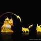 [PREORDER] 1/20 Scale World Figure [JB] - Pikachu & Raichu & Pichu