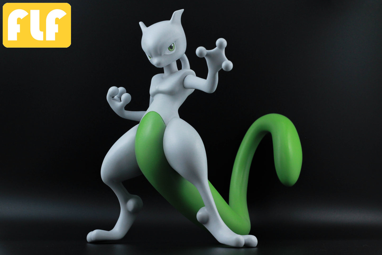 [IN STOCK] 1/10 Scale Figure [FLF] - Mewtwo