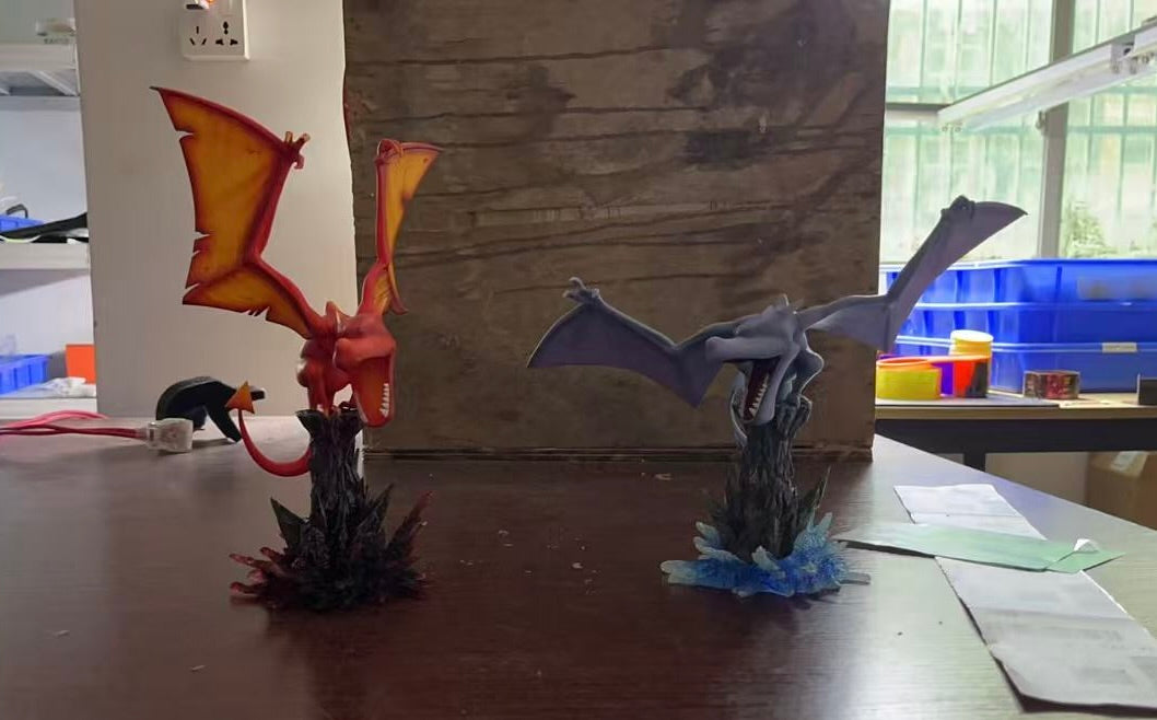 [PREORDER] 1/20 Scale World Figure [BOOM] - Aerodactyl