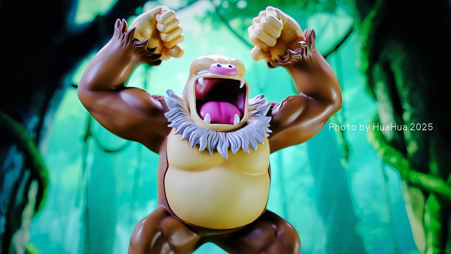 [IN STOCK] 1/20 Scale World Figure [CP] - Slakoth & Vigoroth & Slaking