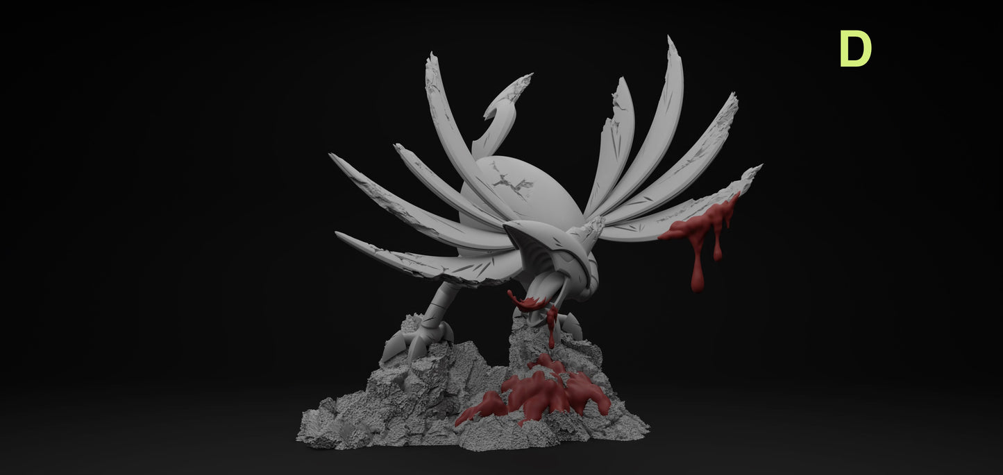 [PREORDER] 1/20 Scale World Figure [DM VIP] - Skarmory