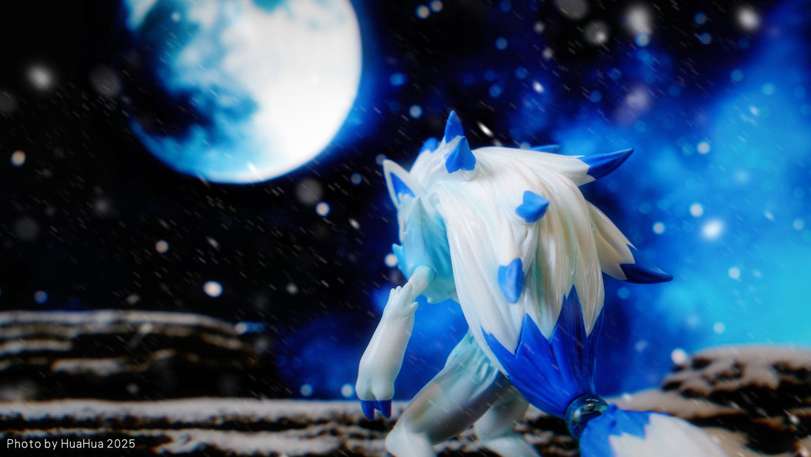 [IN STOCK] 1/20 Scale World Figure [WONDER] - Zorua & Zoroark