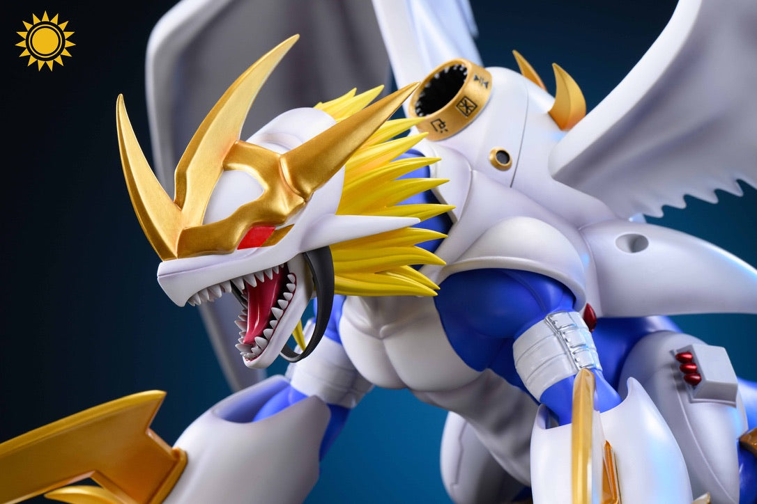 [PREORDER] Digimon Figure [SUN] - Imperialdramon