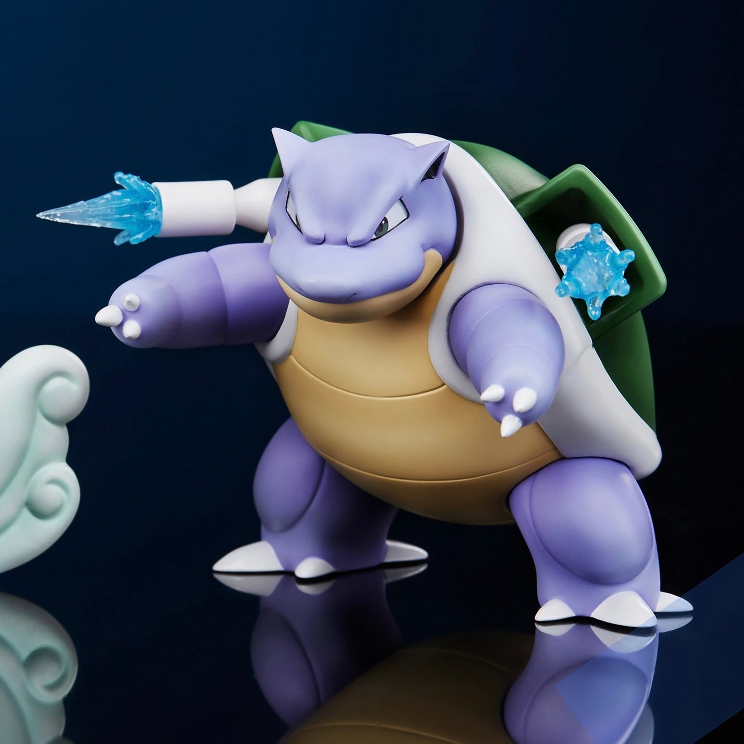 [IN STOCK] 1/20 Scale World Figure [INFINITE] - Squirtle & Wartortle & Blastoise